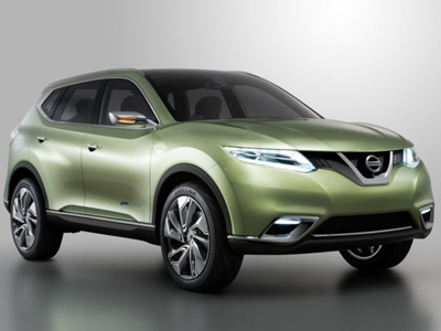 To Nissan Qashqai αλλάζει!